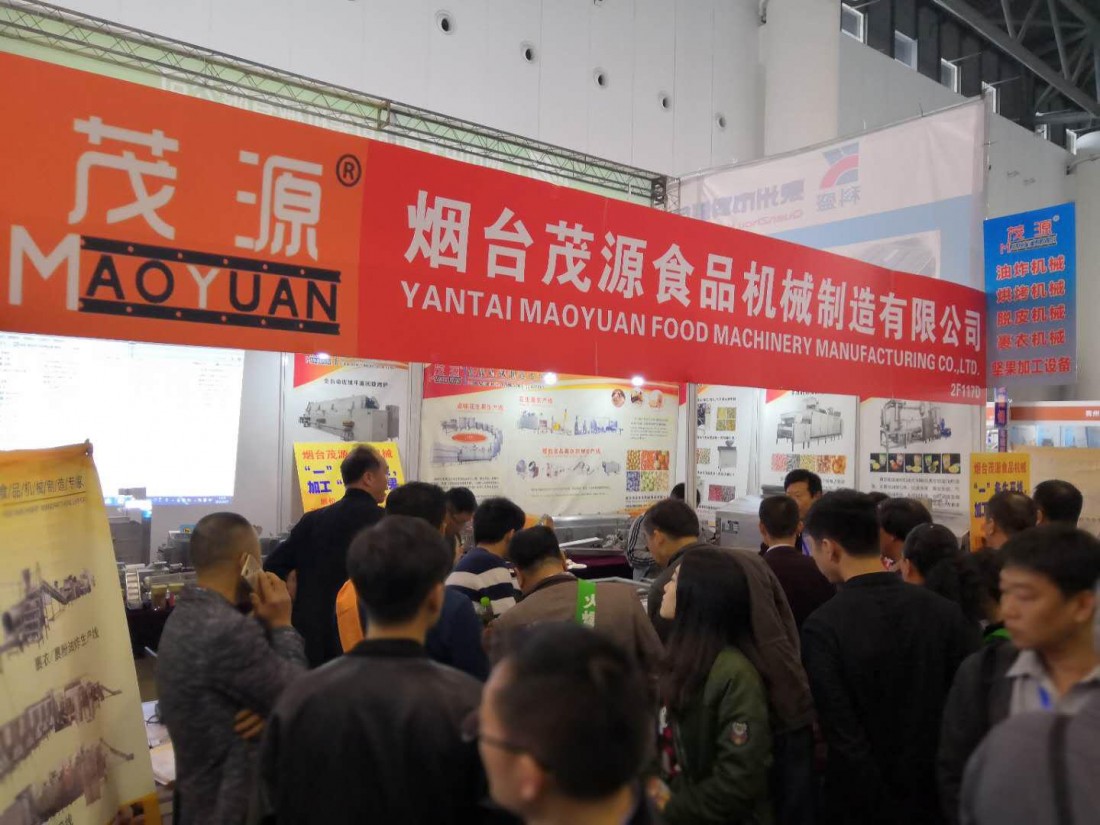 茂源食品機(jī)械簽約不斷,完美收官成都糖酒會 茂源食品機(jī)械簽約不斷,完美收官成都糖酒會